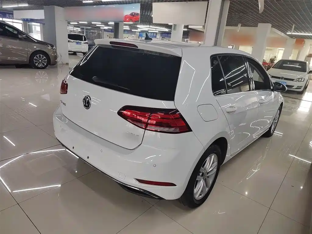 Golf 280 TSI DSG Comfort CN-VI