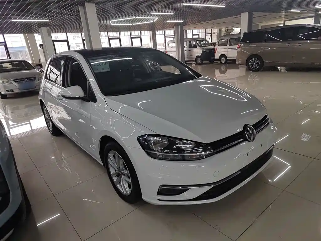 Golf 280 TSI DSG Comfort CN-VI