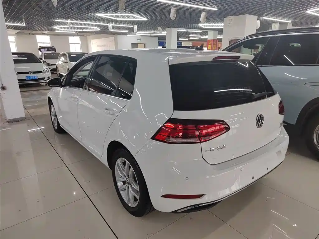 Golf 280 TSI DSG Comfort CN-VI