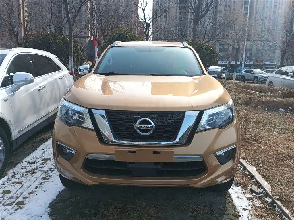 Terra 2.5 L Auto 2 WD Luxury
