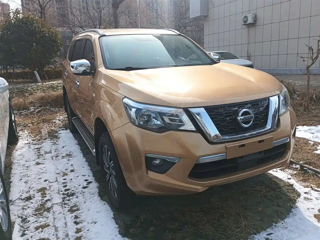 Terra 2.5 L Auto 2 WD Luxury