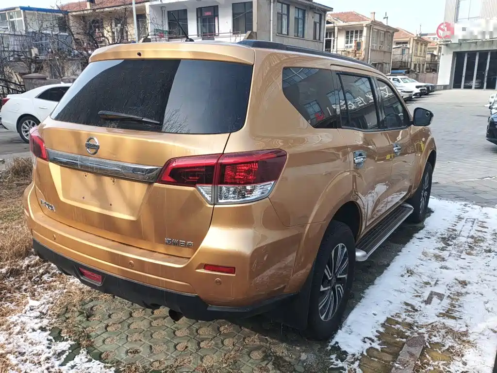 Terra 2.5 L Auto 2 WD Luxury