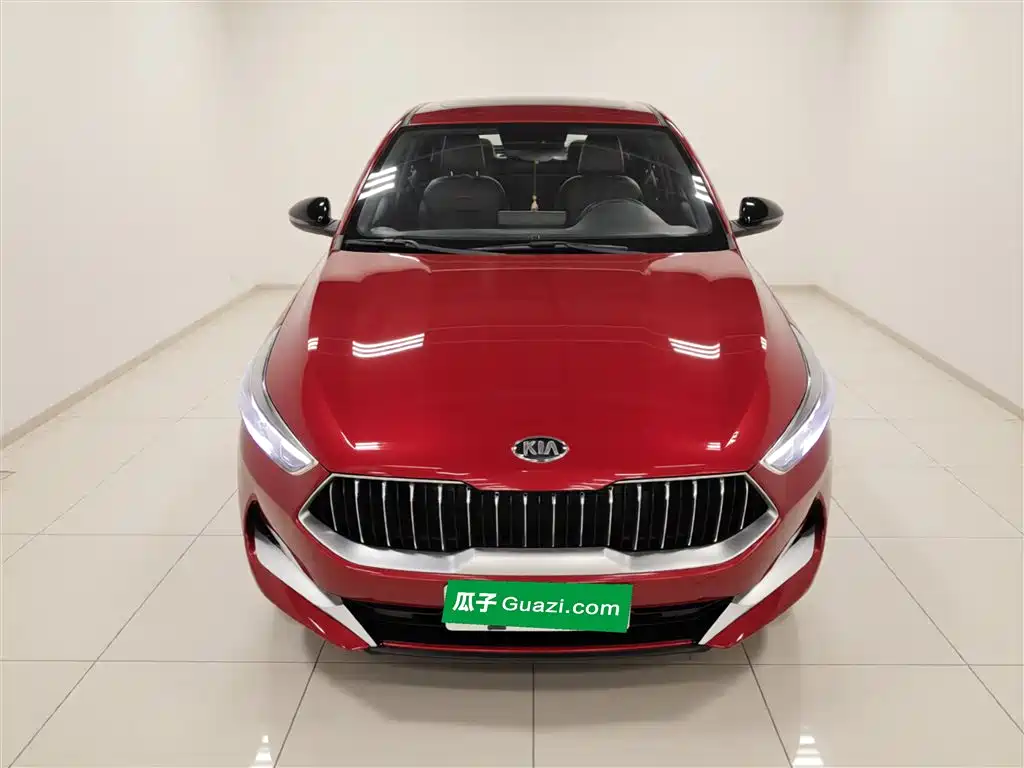 Kia K3 1.4 T DCT GT-Line Smart Enjoyment Sport