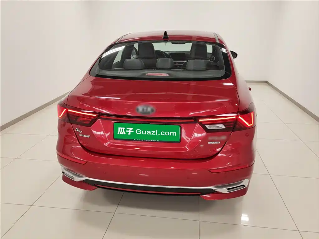 Kia K3 1.4 T DCT GT-Line Smart Enjoyment Sport