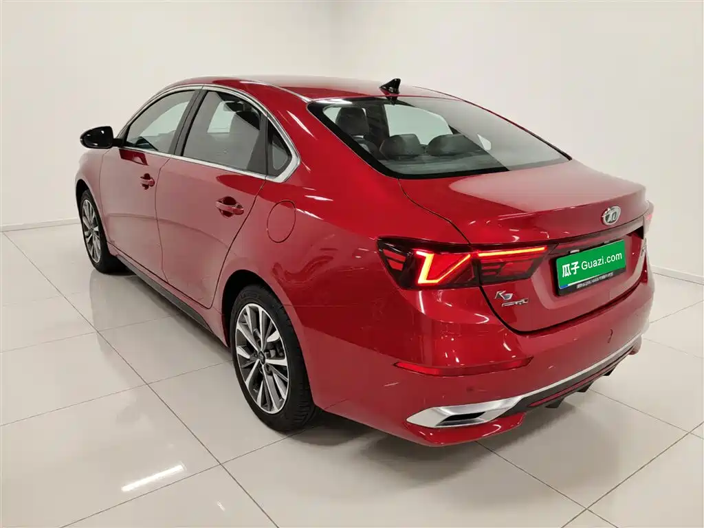 Kia K3 1.4 T DCT GT-Line Smart Enjoyment Sport