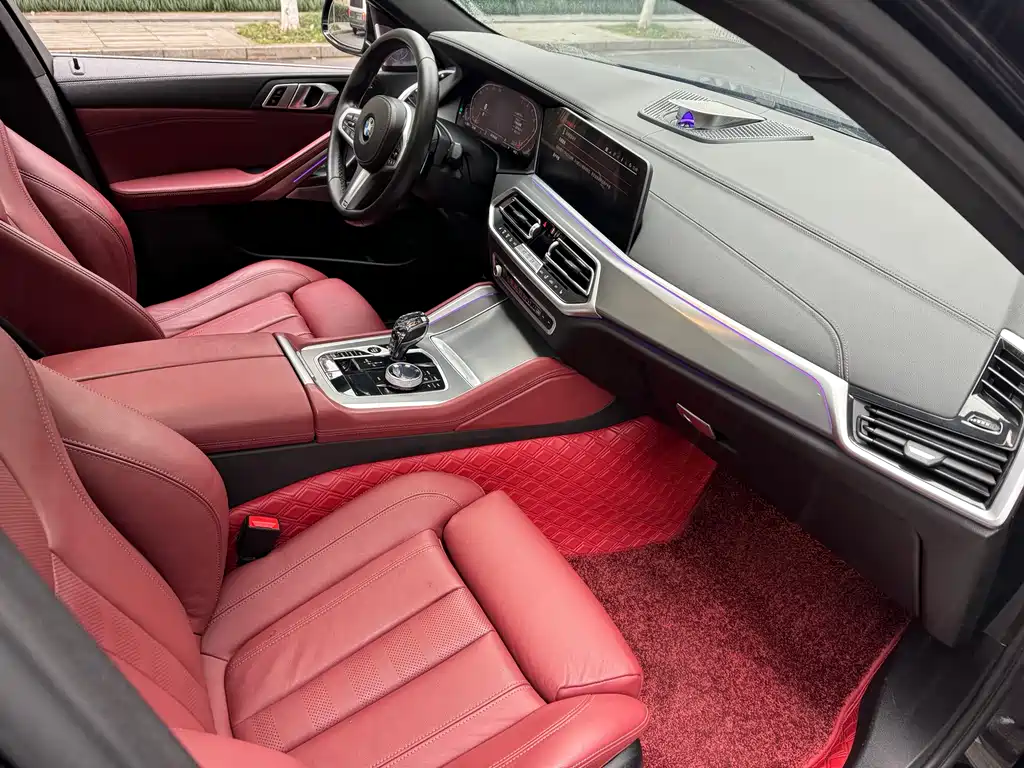 BMW X6 Facelift xDrive30 i M Sport Package