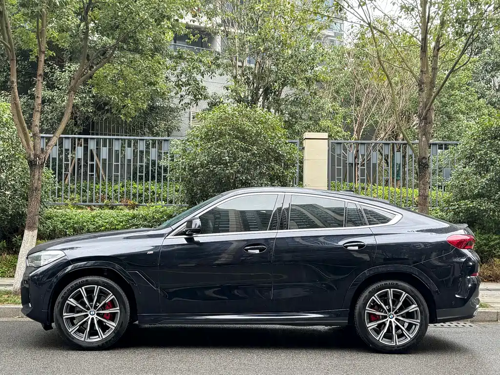 BMW X6 Facelift xDrive30 i M Sport Package