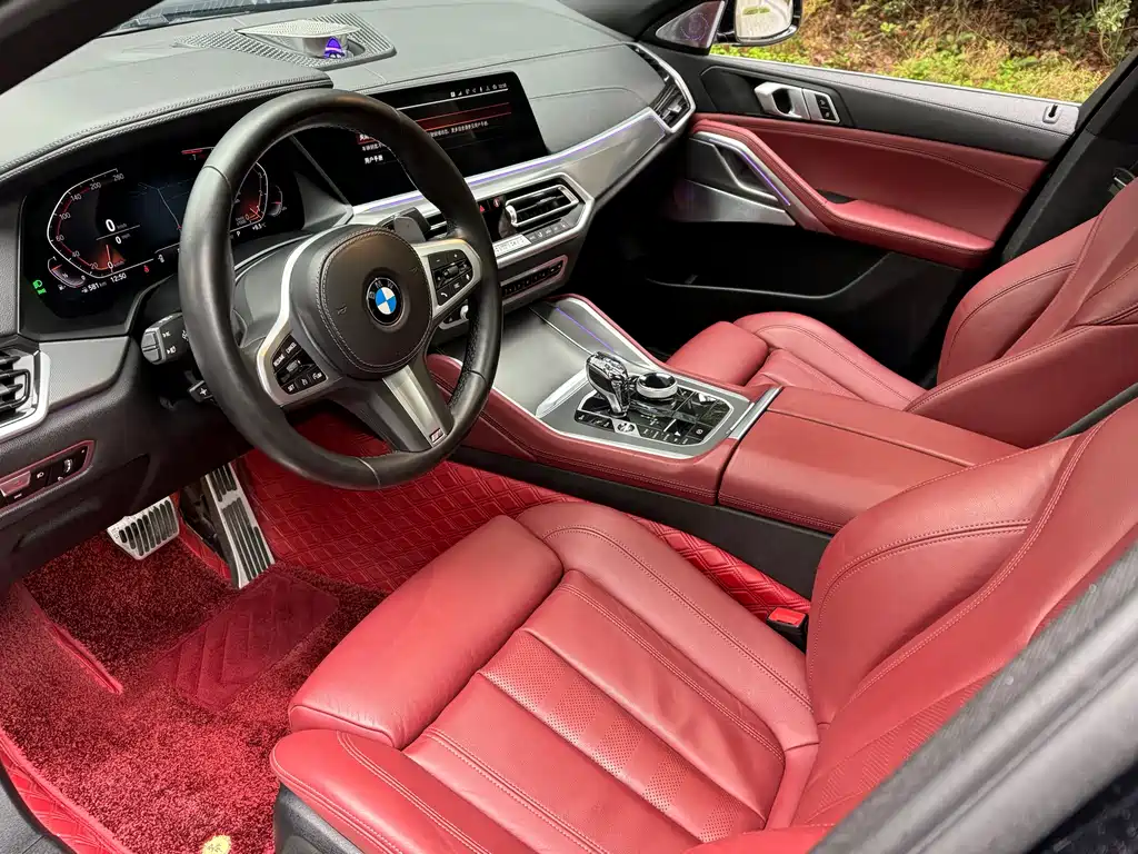 BMW X6 Facelift xDrive30 i M Sport Package