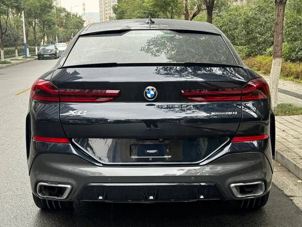 BMW X6 Facelift xDrive30 i M Sport Package