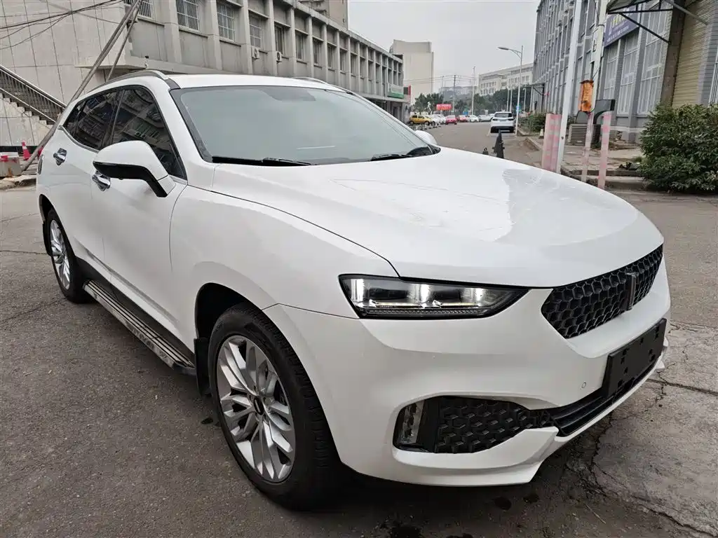 WEY VV7 VV7 c 2.0 T Super Luxury