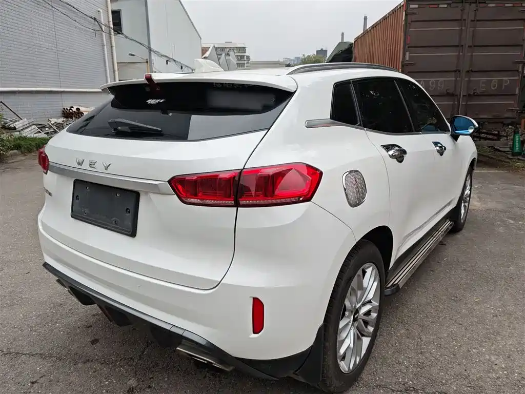 WEY VV7 VV7 c 2.0 T Super Luxury