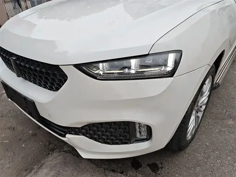 WEY VV7 VV7 c 2.0 T Super Luxury