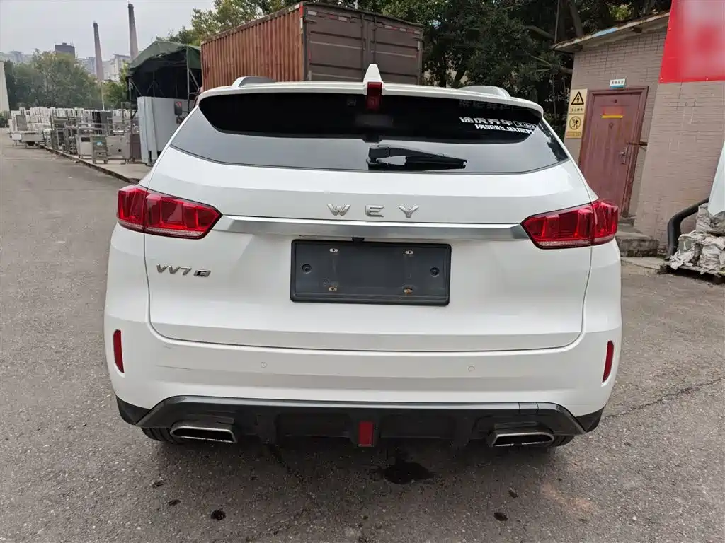 WEY VV7 VV7 c 2.0 T Super Luxury