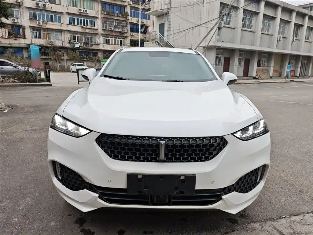 WEY VV7 VV7 c 2.0 T Super Luxury