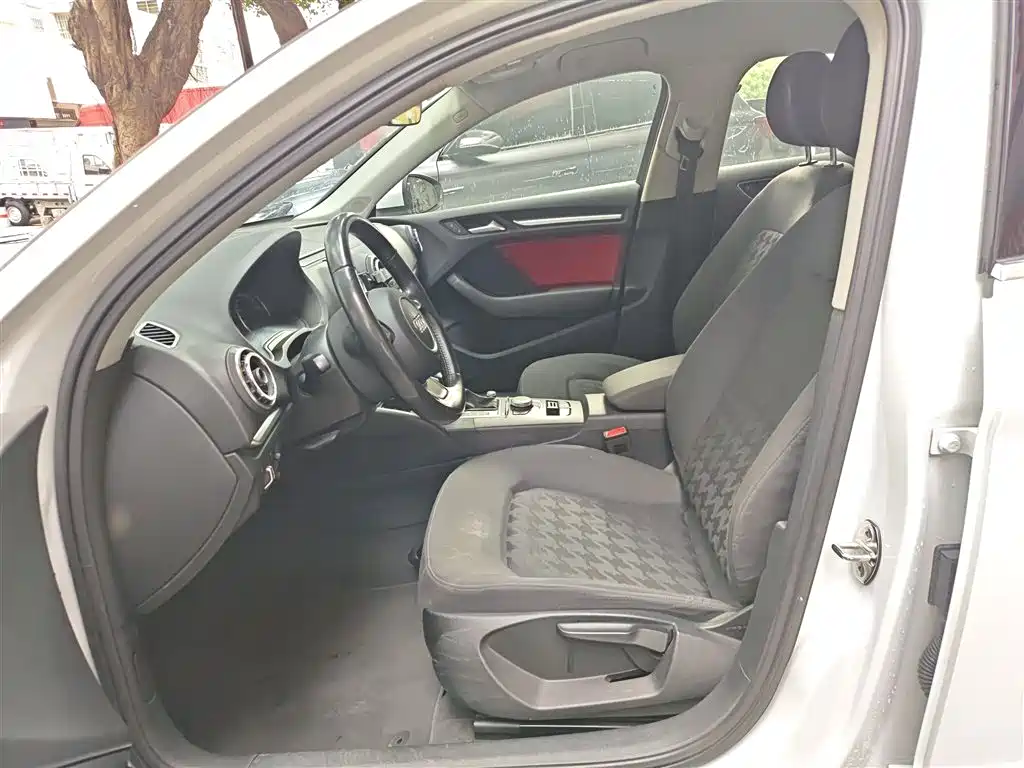 Audi A3 Limousine 35 TFSI Progressive