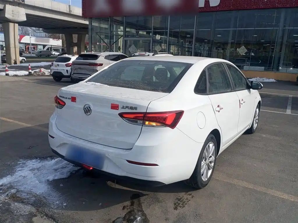 Excelle GT Facelift Exemplary 1.5 L Auto Elite
