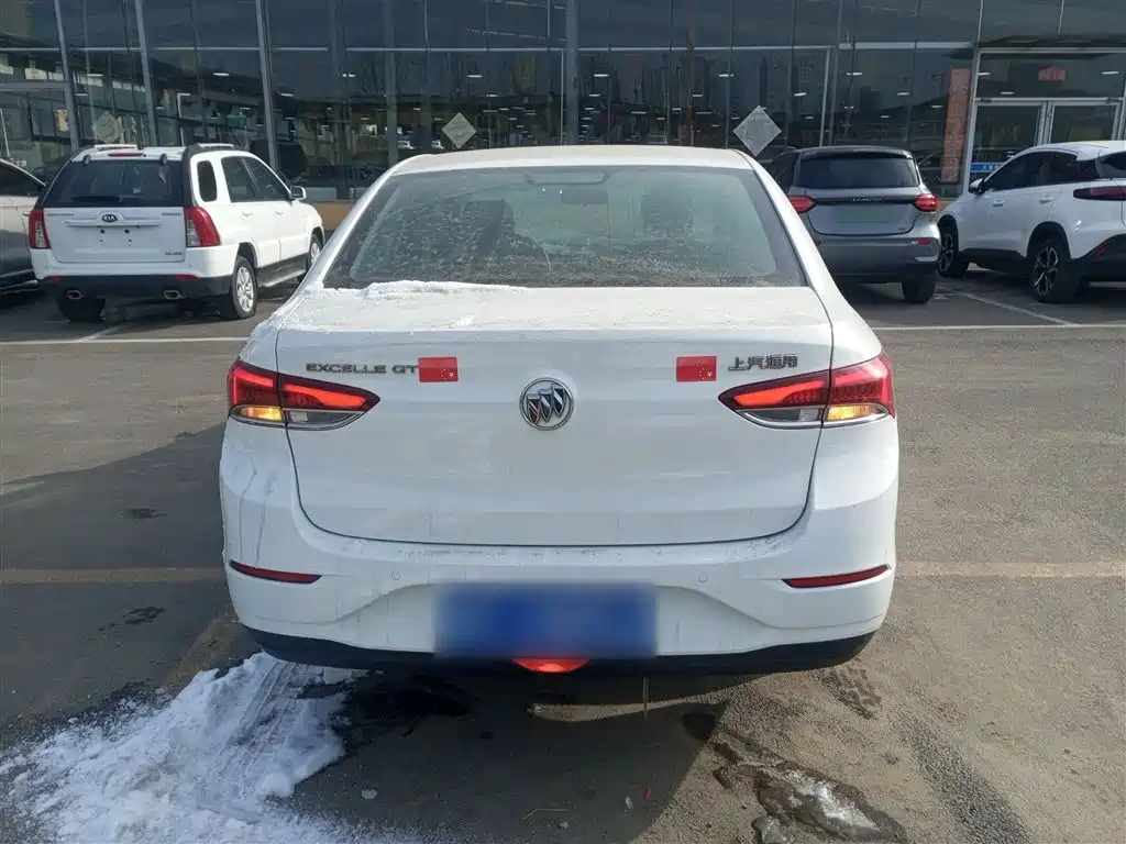 Excelle GT Facelift Exemplary 1.5 L Auto Elite