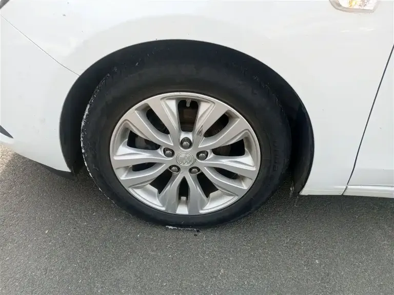Buick Excelle GT Facelift Exemplary 1.5 L Auto Elite