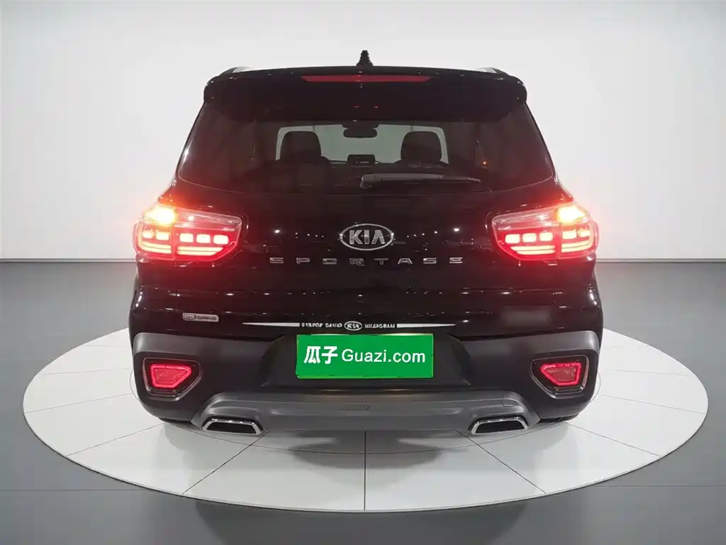Sportage 2.0 L Auto Smart Enjoyment Luxury CN-V