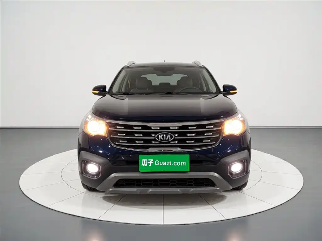 Sportage 2.0 L Auto Smart Enjoyment Luxury CN-V