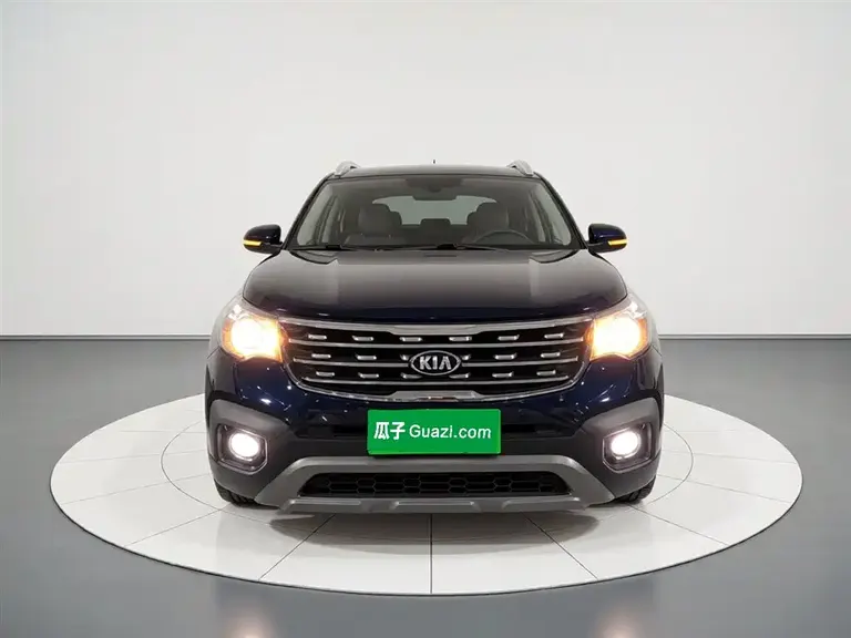 Kia Sportage 2.0 L Auto Smart Enjoyment Luxury CN-V