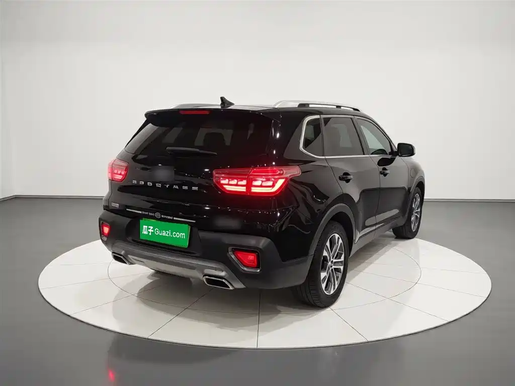Sportage 2.0 L Auto Smart Enjoyment Luxury CN-V