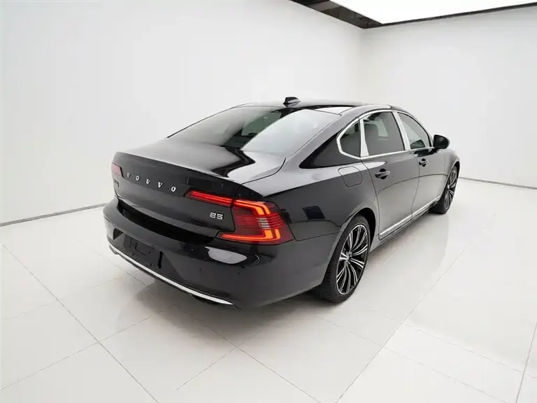 Volvo S90 B5 Smart Vision Luxury