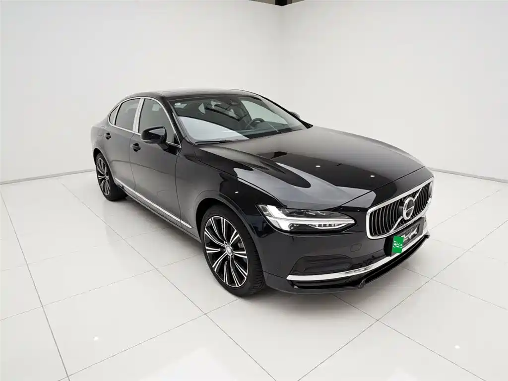 Volvo S90 B5 Smart Vision Luxury