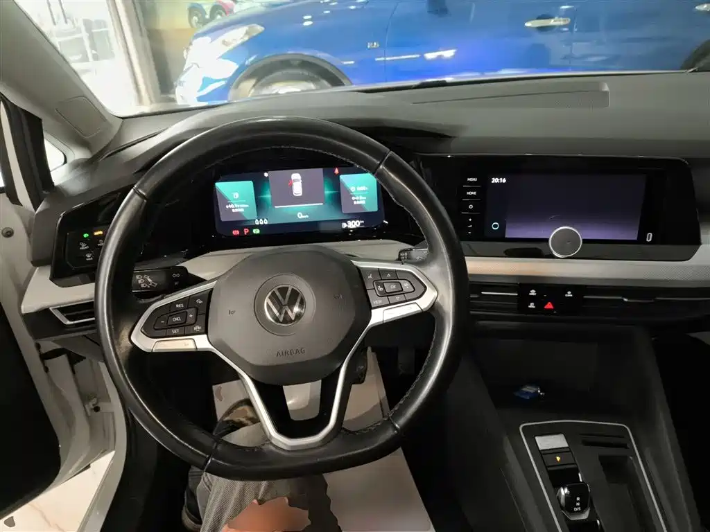 Golf 280 TSI DSG Pro