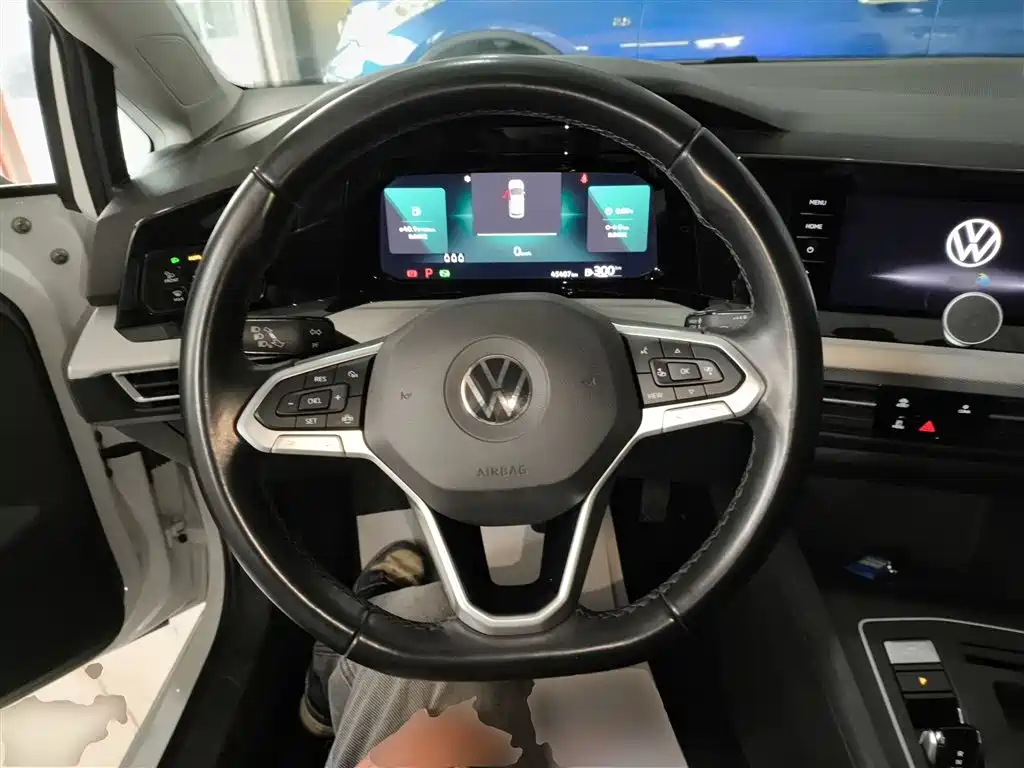 Golf 280 TSI DSG Pro