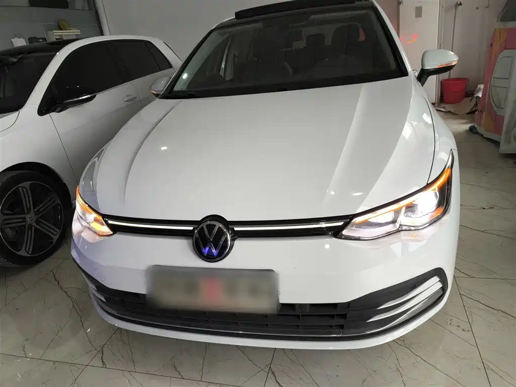 Golf 280 TSI DSG Pro