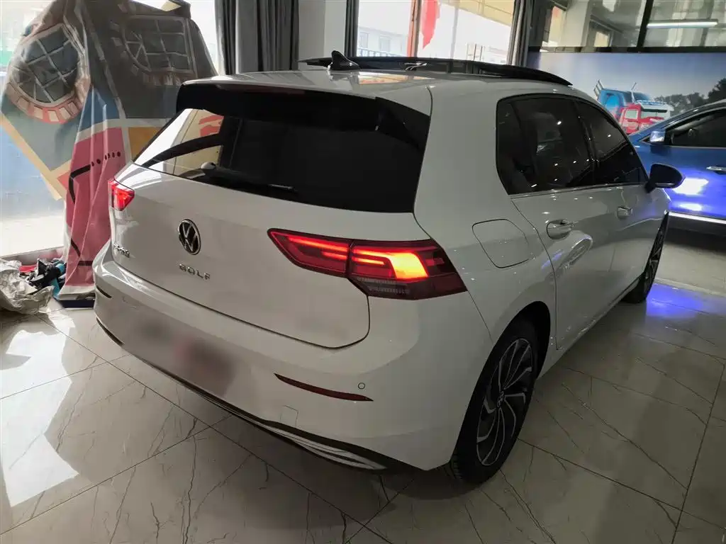 Golf 280 TSI DSG Pro