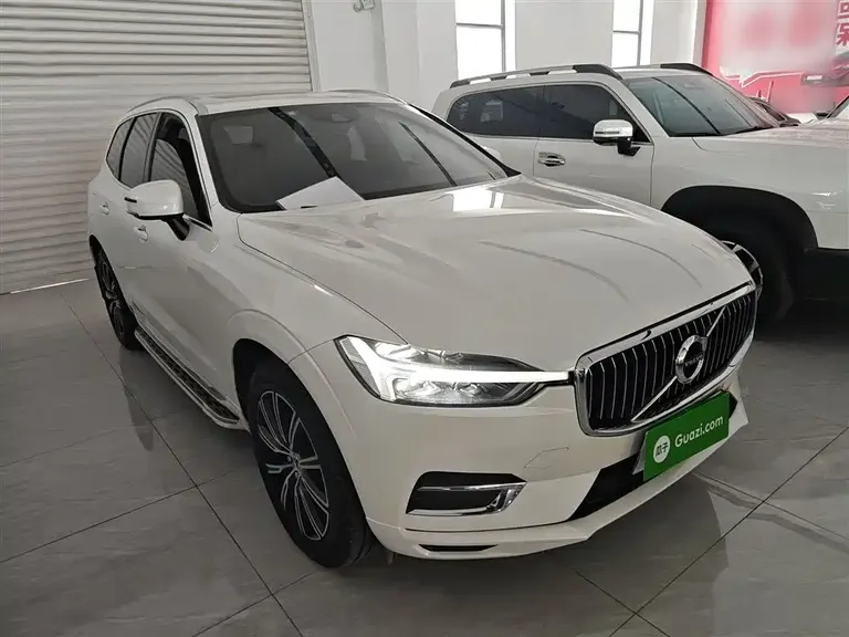 Volvo XC60 T5 4 WD Smart Vision Luxury