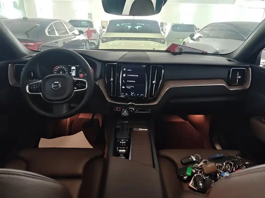 Volvo XC60 T5 4 WD Smart Vision Luxury