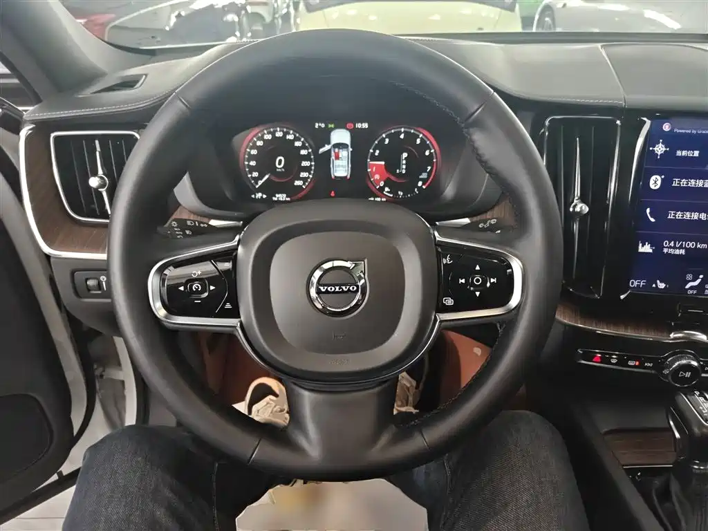 Volvo XC60 T5 4 WD Smart Vision Luxury