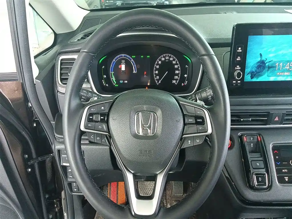 Elysion 2.0 L e:HEV Luxury Early Enjoyment