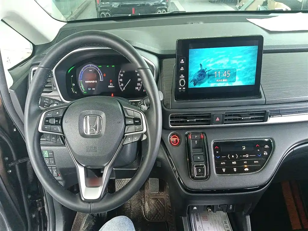 Elysion 2.0 L e:HEV Luxury Early Enjoyment