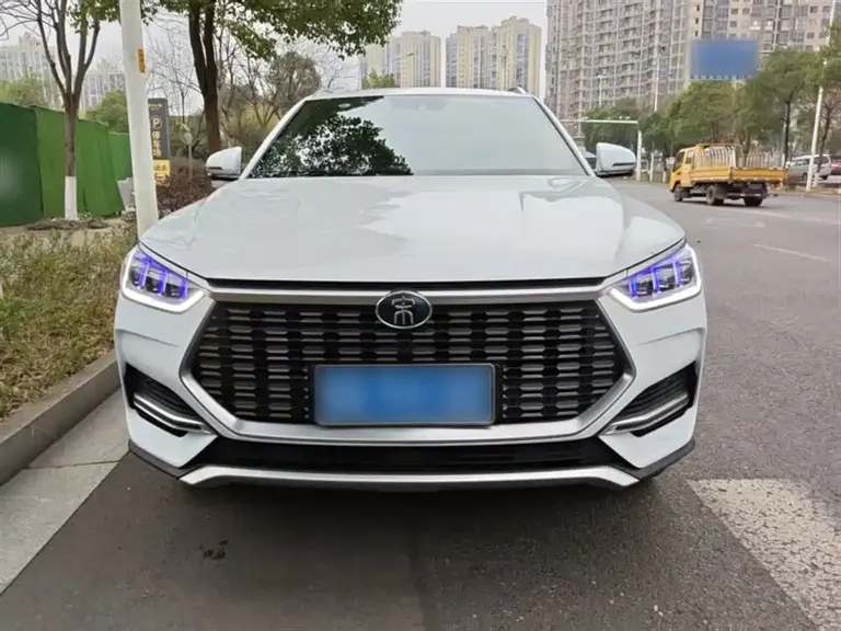 BYD Song PLUS 1.5 T Auto Flagship