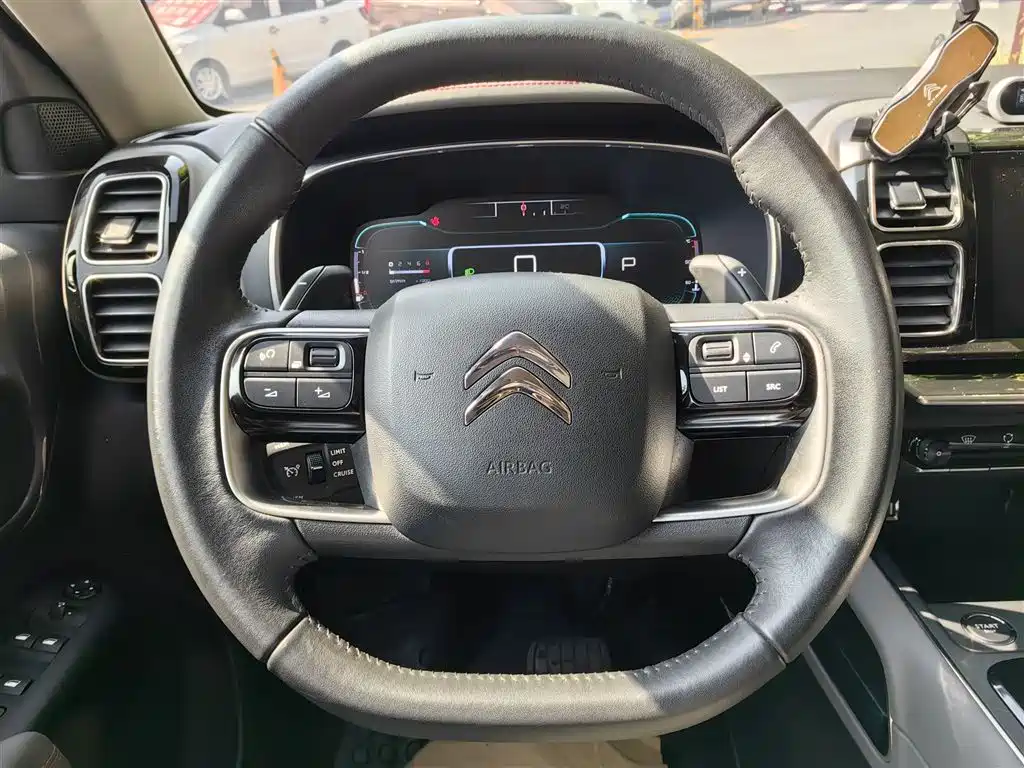 C5 Aircross 天逸 C5 AIRCROSS 2020款 360 THP 悦享型
