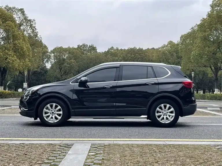 Buick Envision Plus 532 T 2 WD Elite