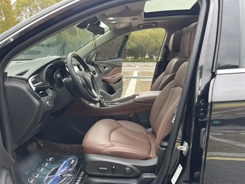 Envision Plus 532 T 2 WD Elite