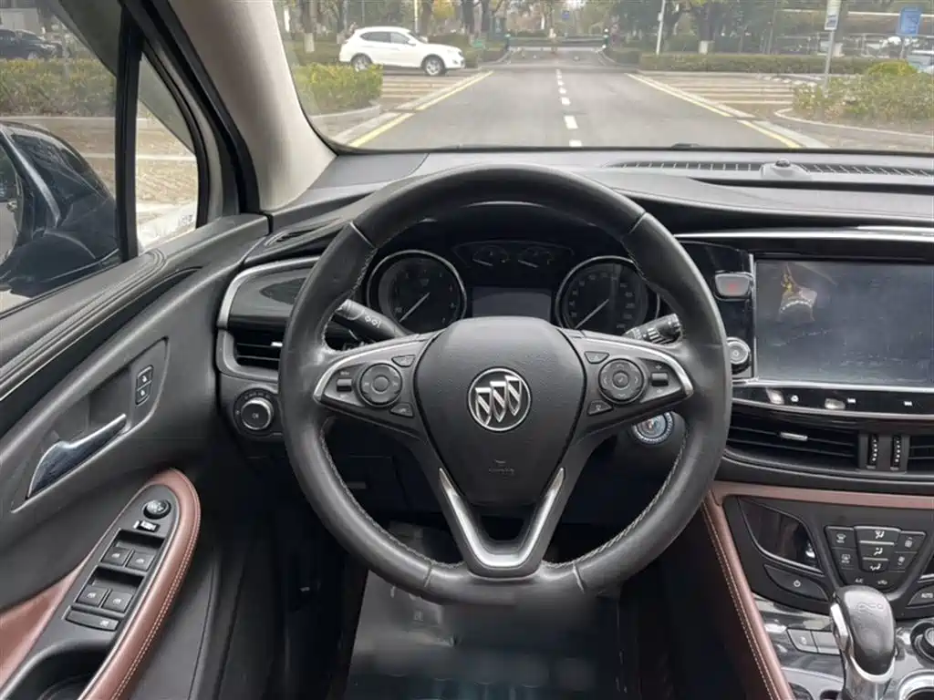 Envision Plus 532 T 2 WD Elite
