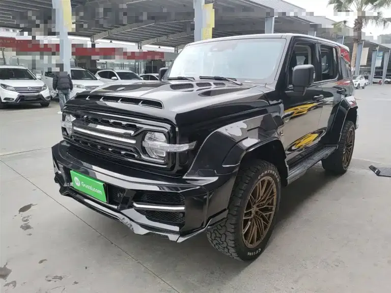 Tank 300 Offroad 2.0 T Challenger