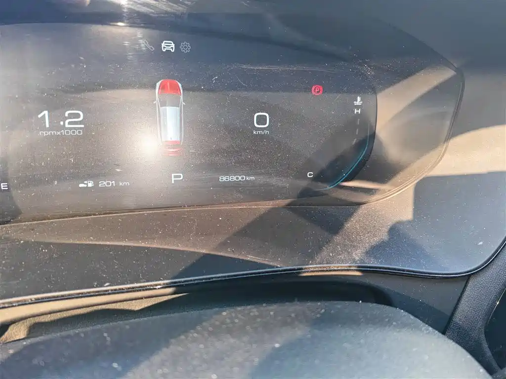 Wuling Victory 1.5 T CVT Flagship