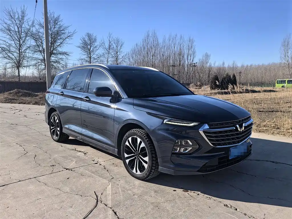 Wuling Victory 1.5 T CVT Flagship