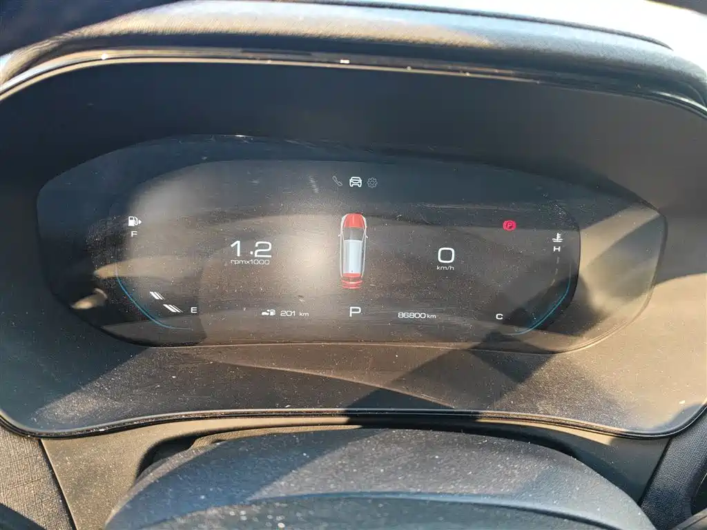 Wuling Victory 1.5 T CVT Flagship