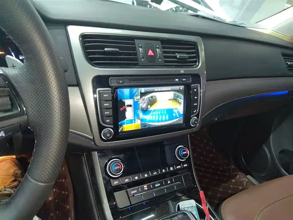 Haval H8 哈弗H8 2017款 2.0 T 柴油两驱智享型