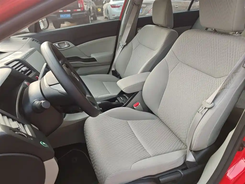 Civic 1.8 L Auto Comfort