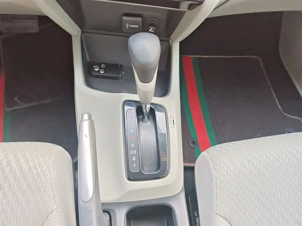 Civic 1.8 L Auto Comfort