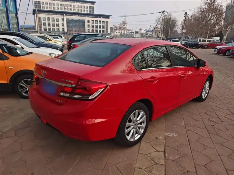 Honda Civic 1.8 L Auto Comfort